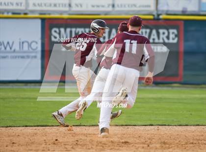 Thumbnail 2 in Kingston vs. Pine Bush (Section 9 Class AA Championship) photogallery.
