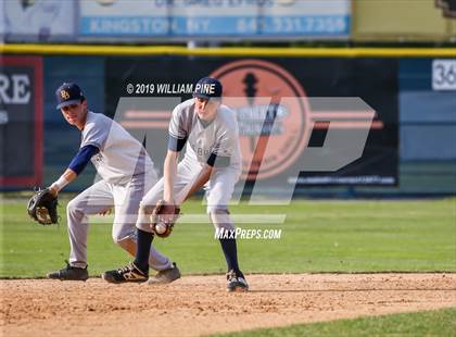 Thumbnail 3 in Kingston vs. Pine Bush (Section 9 Class AA Championship) photogallery.