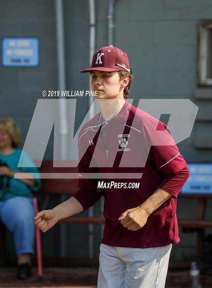 Thumbnail 3 in Kingston vs. Pine Bush (Section 9 Class AA Championship) photogallery.