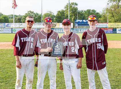 Thumbnail 2 in Kingston vs. Pine Bush (Section 9 Class AA Championship) photogallery.
