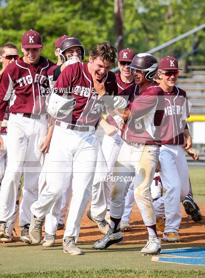 Thumbnail 2 in Kingston vs. Pine Bush (Section 9 Class AA Championship) photogallery.