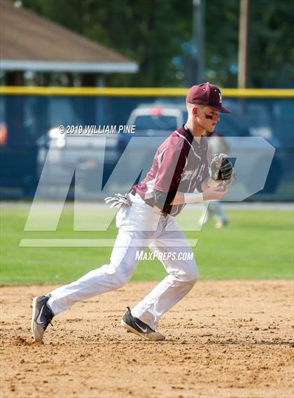 Thumbnail 3 in Kingston vs. Pine Bush (Section 9 Class AA Championship) photogallery.