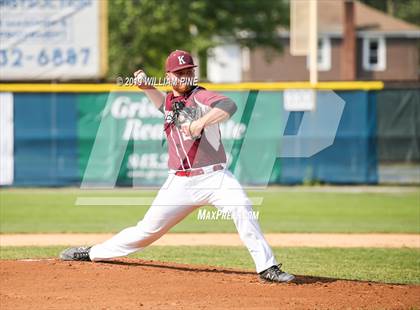 Thumbnail 1 in Kingston vs. Pine Bush (Section 9 Class AA Championship) photogallery.
