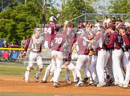 Thumbnail 3 in Kingston vs. Pine Bush (Section 9 Class AA Championship) photogallery.