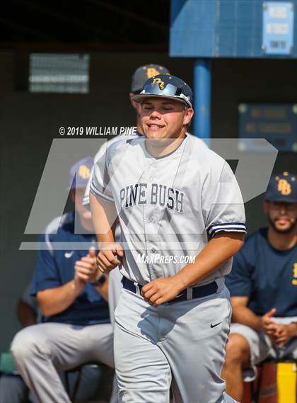 Thumbnail 3 in Kingston vs. Pine Bush (Section 9 Class AA Championship) photogallery.
