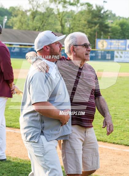 Thumbnail 3 in Kingston vs. Pine Bush (Section 9 Class AA Championship) photogallery.