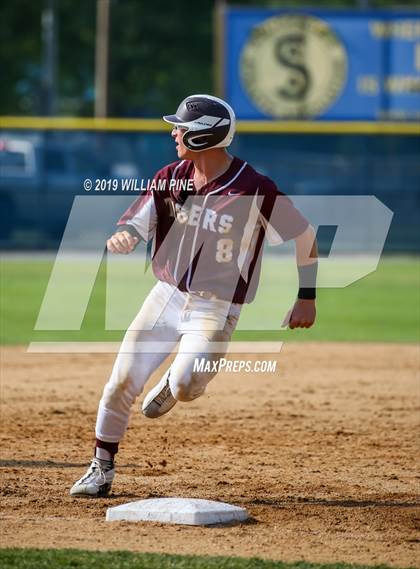 Thumbnail 1 in Kingston vs. Pine Bush (Section 9 Class AA Championship) photogallery.