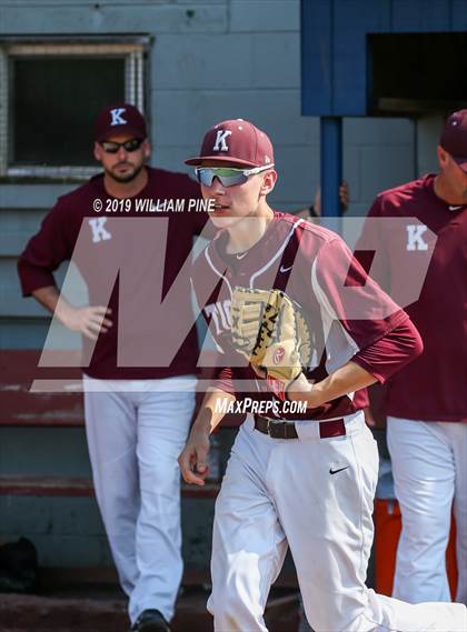Thumbnail 2 in Kingston vs. Pine Bush (Section 9 Class AA Championship) photogallery.