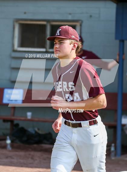 Thumbnail 3 in Kingston vs. Pine Bush (Section 9 Class AA Championship) photogallery.