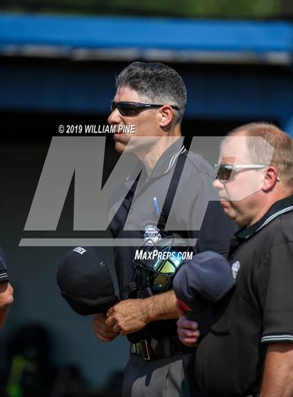 Thumbnail 1 in Kingston vs. Pine Bush (Section 9 Class AA Championship) photogallery.
