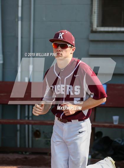 Thumbnail 3 in Kingston vs. Pine Bush (Section 9 Class AA Championship) photogallery.