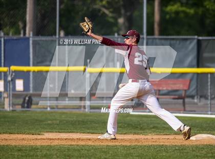 Thumbnail 1 in Kingston vs. Pine Bush (Section 9 Class AA Championship) photogallery.