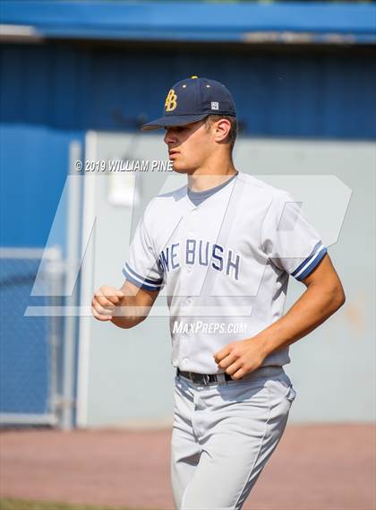 Thumbnail 1 in Kingston vs. Pine Bush (Section 9 Class AA Championship) photogallery.