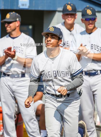 Thumbnail 3 in Kingston vs. Pine Bush (Section 9 Class AA Championship) photogallery.