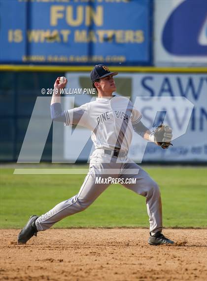 Thumbnail 2 in Kingston vs. Pine Bush (Section 9 Class AA Championship) photogallery.