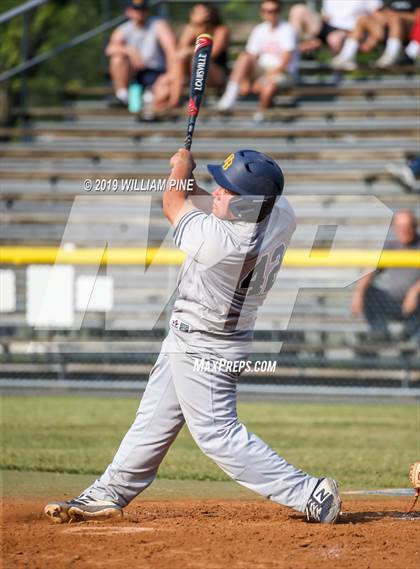 Thumbnail 2 in Kingston vs. Pine Bush (Section 9 Class AA Championship) photogallery.