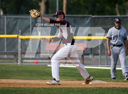 Thumbnail 3 in Kingston vs. Pine Bush (Section 9 Class AA Championship) photogallery.