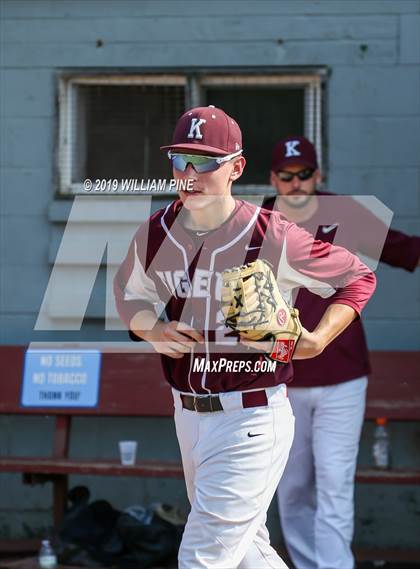 Thumbnail 3 in Kingston vs. Pine Bush (Section 9 Class AA Championship) photogallery.