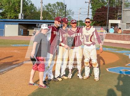 Thumbnail 1 in Kingston vs. Pine Bush (Section 9 Class AA Championship) photogallery.