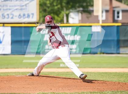 Thumbnail 2 in Kingston vs. Pine Bush (Section 9 Class AA Championship) photogallery.