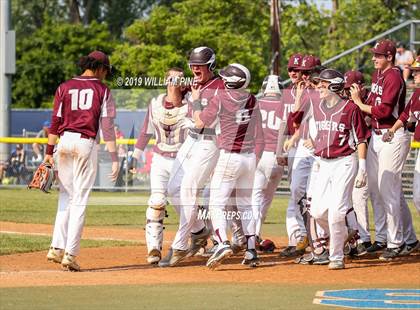 Thumbnail 3 in Kingston vs. Pine Bush (Section 9 Class AA Championship) photogallery.