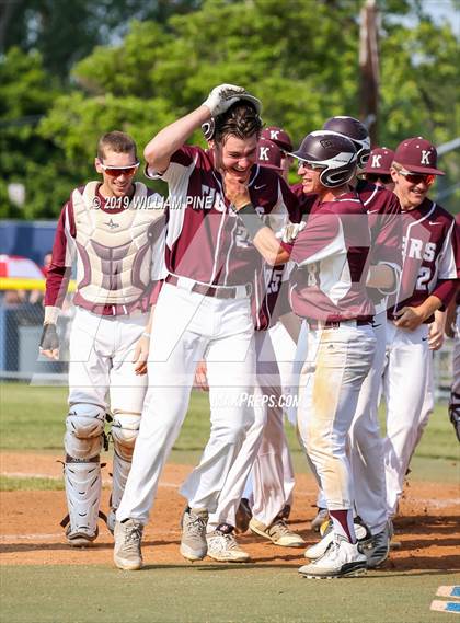Thumbnail 1 in Kingston vs. Pine Bush (Section 9 Class AA Championship) photogallery.