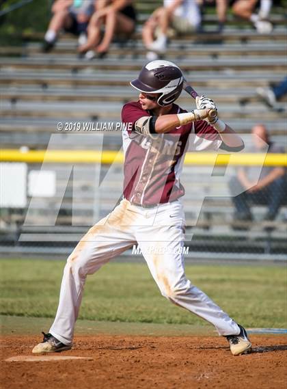 Thumbnail 3 in Kingston vs. Pine Bush (Section 9 Class AA Championship) photogallery.