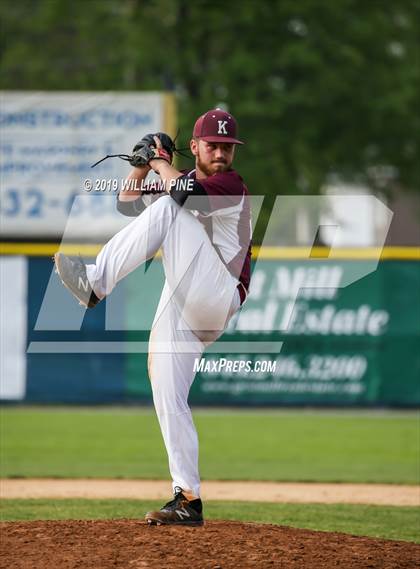 Thumbnail 1 in Kingston vs. Pine Bush (Section 9 Class AA Championship) photogallery.