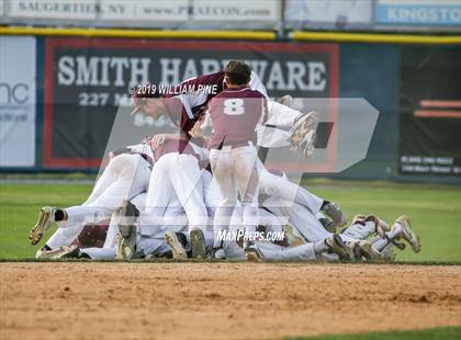 Thumbnail 1 in Kingston vs. Pine Bush (Section 9 Class AA Championship) photogallery.
