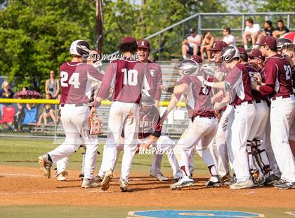 Thumbnail 2 in Kingston vs. Pine Bush (Section 9 Class AA Championship) photogallery.