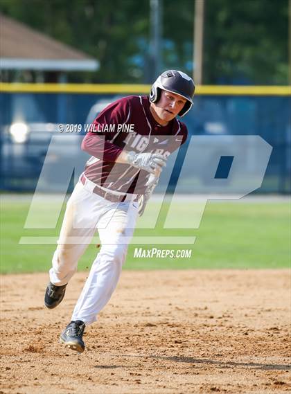Thumbnail 1 in Kingston vs. Pine Bush (Section 9 Class AA Championship) photogallery.