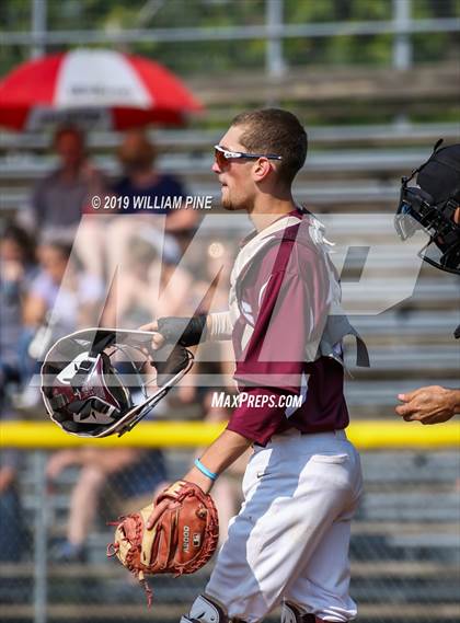 Thumbnail 2 in Kingston vs. Pine Bush (Section 9 Class AA Championship) photogallery.