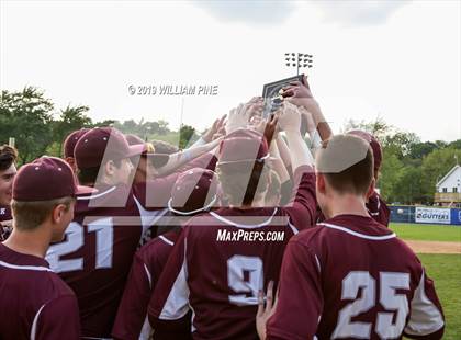 Thumbnail 3 in Kingston vs. Pine Bush (Section 9 Class AA Championship) photogallery.