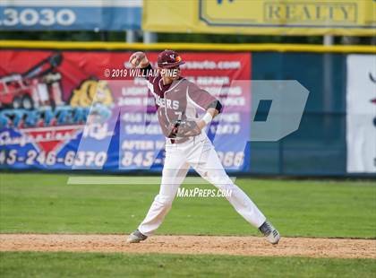 Thumbnail 3 in Kingston vs. Pine Bush (Section 9 Class AA Championship) photogallery.