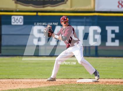 Thumbnail 1 in Kingston vs. Pine Bush (Section 9 Class AA Championship) photogallery.