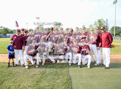 Thumbnail 2 in Kingston vs. Pine Bush (Section 9 Class AA Championship) photogallery.