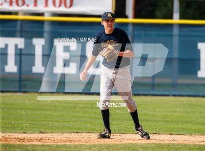 Thumbnail 3 in Kingston vs. Pine Bush (Section 9 Class AA Championship) photogallery.