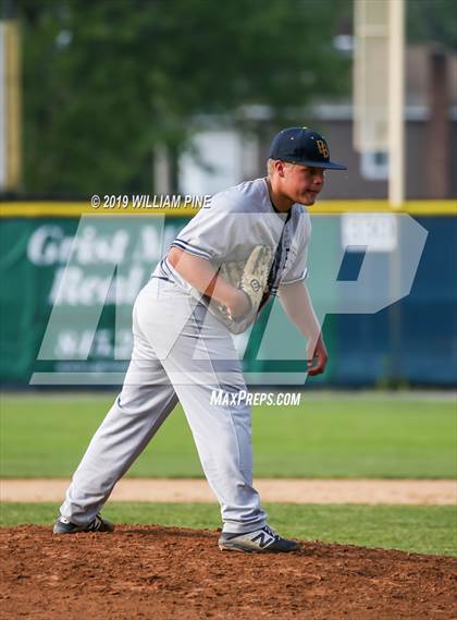 Thumbnail 2 in Kingston vs. Pine Bush (Section 9 Class AA Championship) photogallery.