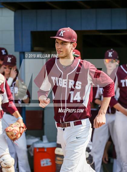 Thumbnail 2 in Kingston vs. Pine Bush (Section 9 Class AA Championship) photogallery.