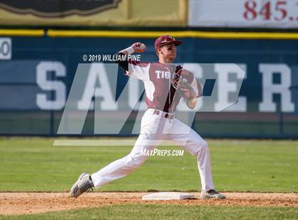 Thumbnail 3 in Kingston vs. Pine Bush (Section 9 Class AA Championship) photogallery.