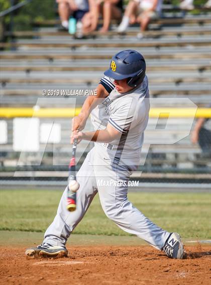 Thumbnail 1 in Kingston vs. Pine Bush (Section 9 Class AA Championship) photogallery.