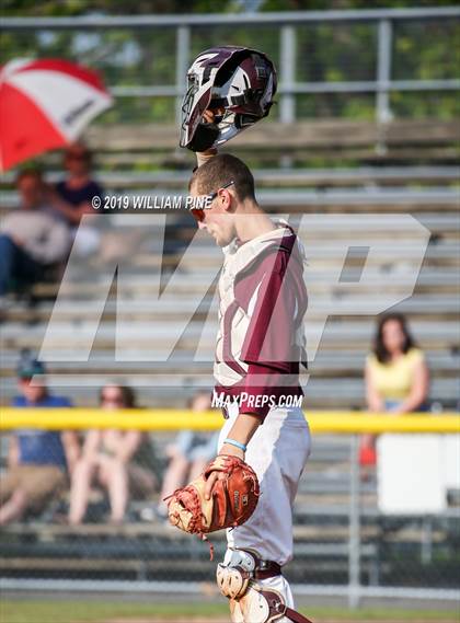 Thumbnail 3 in Kingston vs. Pine Bush (Section 9 Class AA Championship) photogallery.