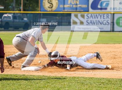 Thumbnail 1 in Kingston vs. Pine Bush (Section 9 Class AA Championship) photogallery.