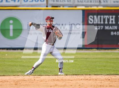 Thumbnail 3 in Kingston vs. Pine Bush (Section 9 Class AA Championship) photogallery.