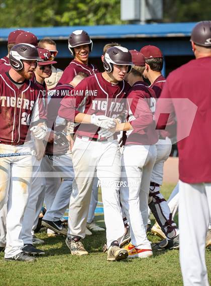Thumbnail 3 in Kingston vs. Pine Bush (Section 9 Class AA Championship) photogallery.