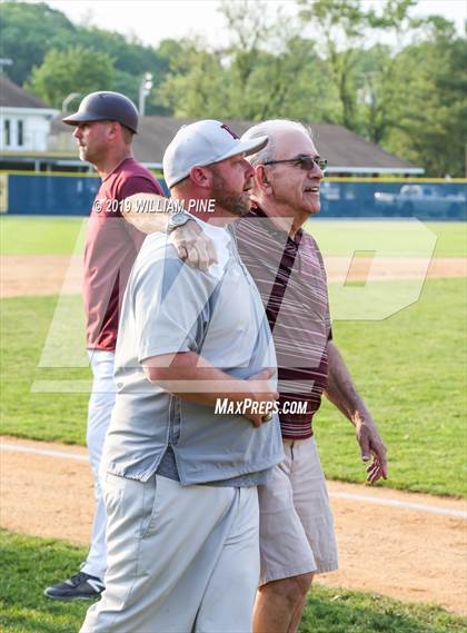 Thumbnail 2 in Kingston vs. Pine Bush (Section 9 Class AA Championship) photogallery.