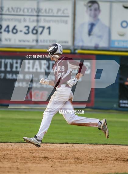 Thumbnail 1 in Kingston vs. Pine Bush (Section 9 Class AA Championship) photogallery.