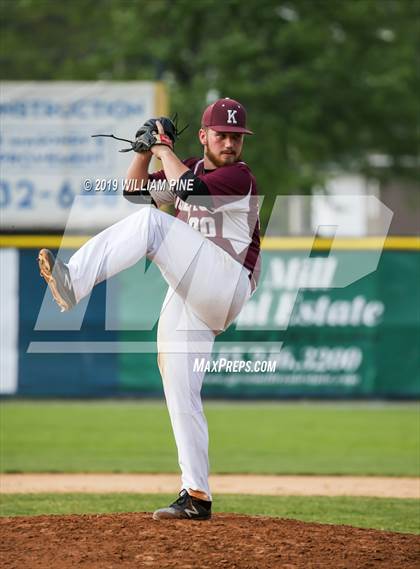 Thumbnail 3 in Kingston vs. Pine Bush (Section 9 Class AA Championship) photogallery.