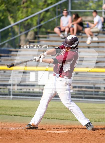 Thumbnail 1 in Kingston vs. Pine Bush (Section 9 Class AA Championship) photogallery.