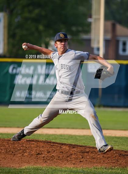 Thumbnail 1 in Kingston vs. Pine Bush (Section 9 Class AA Championship) photogallery.